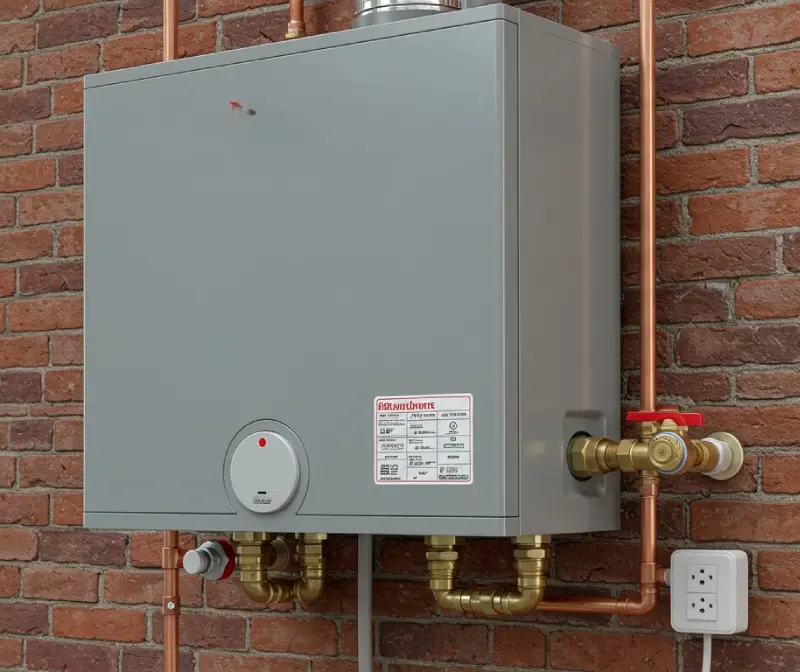 Hot water system maintenance and repairs on the Gold Coast